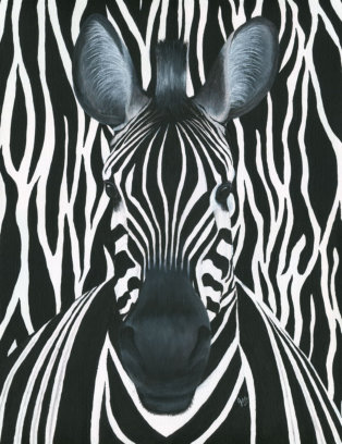 Acylic on canvas, 406x305mm, £225