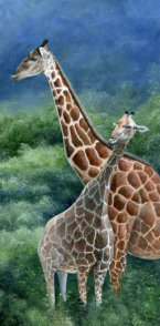 Acrylic on canvas, 610x300mm, £285