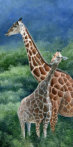 Acrylic on canvas, 610x300mm, £285